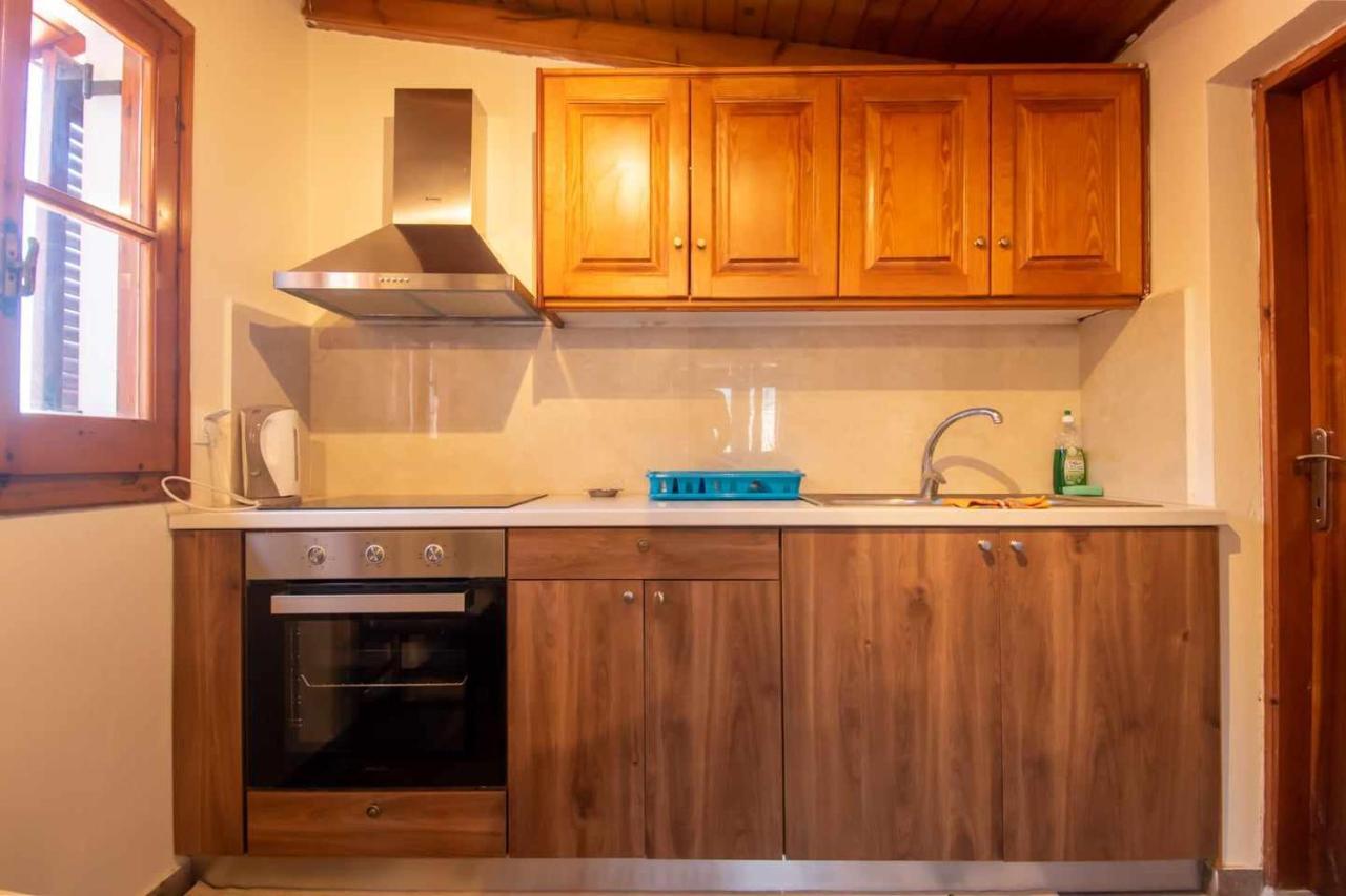 Fotios Roof Apartment 阿查拉维 外观 照片